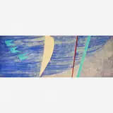 Alfredo Volpi, MASTROS,VELA E BANDERINHAS