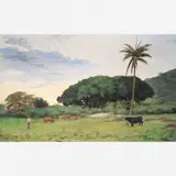 Paisagem by João Batista da Costa, Óleo sobre tela, offered Sep 2003