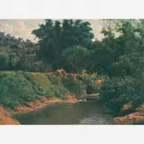João Batista da Costa, Paisagem com Rio
