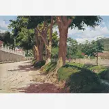 João Batista da Costa, Paisagem de Petrópolis