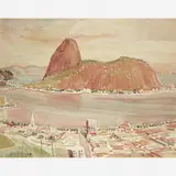 Yoshiya Takaoka, Pão de Açurcar
