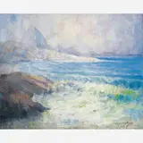 Manoel Santiago, Marinha