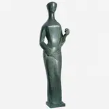 Alfredo Ceschiatti, Primavera, Escultura em bronze
