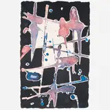 l"Épave by Antônio Bandeira, Aquarela, offered Sep 2003