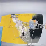 Poema de Verão by Manabu Mabe, Óleo sobre tela, offered Sep 2003