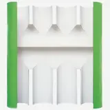 Joaquim Tenreiro, Composição Verde - Branco