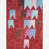 Alfredo Volpi, Banderinhas
