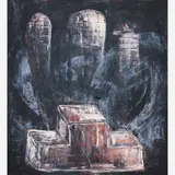 Daniel Senise, Untitled