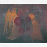 Daniel Senise, Untitled