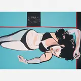 Rubens Gerchman, Lou