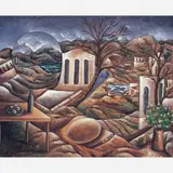 Tobias Marcier, Paisagem