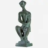 Maternidade by Bruno Giorgi, ESCULTURA EM BRONZE, offered Jun 2003