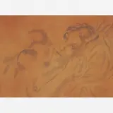 Tsuguharu Foujita, Femme Nue Couchée