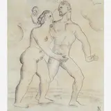 Ismael Nery, Duas Figuras