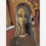 Maria Leontina da Costa, Meninas Brincando de Cabra-Cega