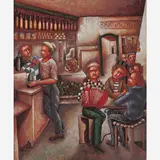 Tobias Marcier, Bar do Pavão