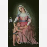 Anita Malfatti, Virgem e São João