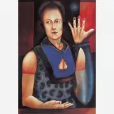 A Irmã by João Câmara, ÓLEO SOBRE TELA, offered Jun 2003