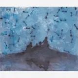 Daniel Senise, Untitled