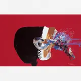 Composição by Manabu Mabe, ÓLEO SOBRE TELA, offered Jun 2003