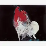 Untitled by Manabu Mabe, ÓLEO SOBRE TELA, offered Jun 2003