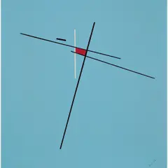 7 de Novembro, Laca a la Piroxilina by Maria Freire, ÓLEO SOBRE MADEIRA, offered Jun 2003