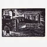 Oswaldo Goeldi, Untitled