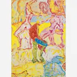 Jorge Guinle, Don Quixote, ÓLEO SOBRE TELA
