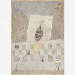 Untitled by Thomaz Ianelli, ÓLEO SOBRE TELA, offered Jun 2003