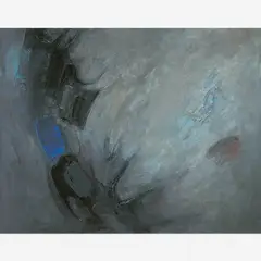 Untitled by Samson Flexor, ÓLEO SOBRE TELA, offered Jun 2003