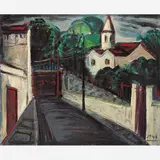 Paisagem by Inimá de Paula, ÓLEO SOBRE TELA, offered Jun 2003