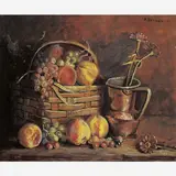 Natureza-Morta by Aldo Bonadei, ÓLEO SOBRE TELA, offered Jun 2003