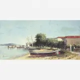 Antônio Parreiras, São Domingos - Niterói