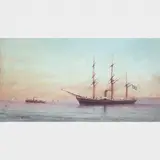 Balliester, Patacho, ÓLEO SOBRE TELA