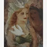 Noemia Mourão, Mulheres e Pomba