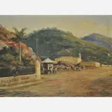 Benedito Calixto, Theatro Rink