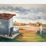 José Maria de Souza, Arraial do Cabo