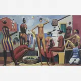 Hector Carybé, Cena da Bahia