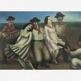 Antonio Gomide, Dança Gaúcha