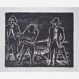 Oswaldo Goeldi, Pescadores