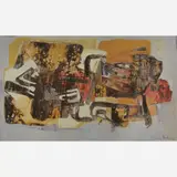 Yolanda Mohalyi, Untitled
