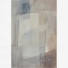 Untitled by Samson Flexor, Aquarela, offered Apr 2003