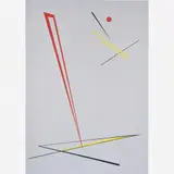 Maria Freire, Sobre um Plano Gris, Óleo sobre eucatex
