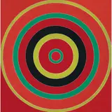 Ivan Serpa, Círculos, ÓLEO SOBRE TELA
