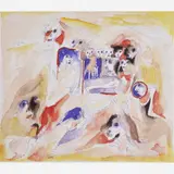 Bichos by Ivan Serpa, Aquarela, offered Apr 2003