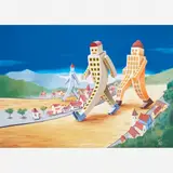 Invasão by Roberto Magalhães, ÓLEO SOBRE TELA, offered Apr 2003