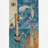 Cícero Dias, Untitled