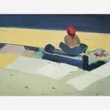 José Pancetti, Abaeté