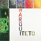 Anarquiteto by Rubens Gerchman, Óleo e colagem sobre tela, offered Nov 2002