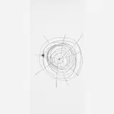 Mira Schendel, Espiral Redonda